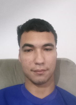Rafael из Belo Horizonte 24 года
