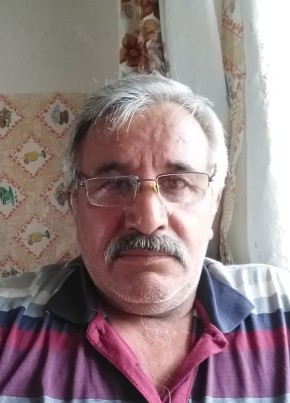 İDRİS KARA, 62, Türkiye Cumhuriyeti, Ankara