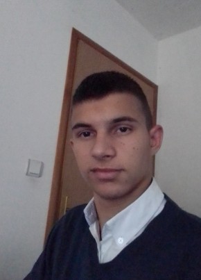 Miloš, 21, Србија, Трстеник