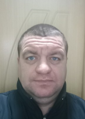 Aleksandr, 40, Russia, Vologda