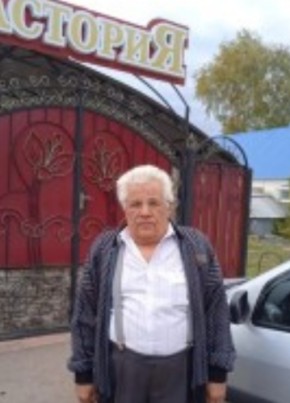 Виктор, 74, Россия, Бугуруслан