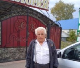 Виктор, 74 года, Бугуруслан