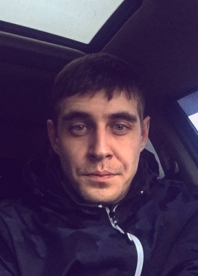 Иван, 33, Россия, Бийск