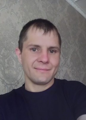 Игорь, 35, Россия, Зима