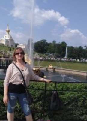 Ника, 51, Россия, Санкт-Петербург