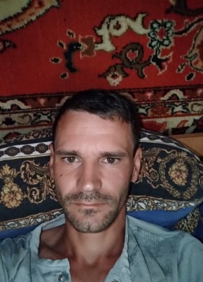Виталя, 39, Україна, Березівка