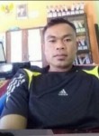 Taufik, 39 лет, Kota Palembang