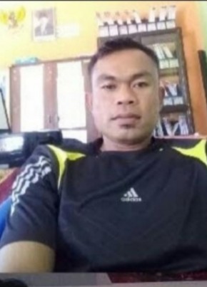 Taufik, 39, Indonesia, Kota Palembang