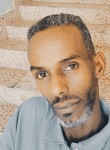 Ali ahmed abdall, 42 года, Djibouti