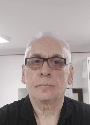 Юрий из Серпухова 70 лет