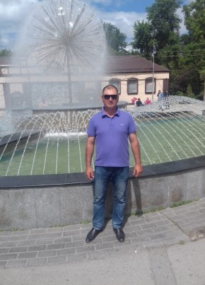 Sabukhi, 43, Russia, Novosibirsk