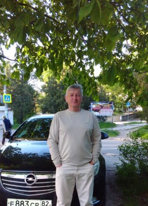 Владислав, 71, Россия, Суворов