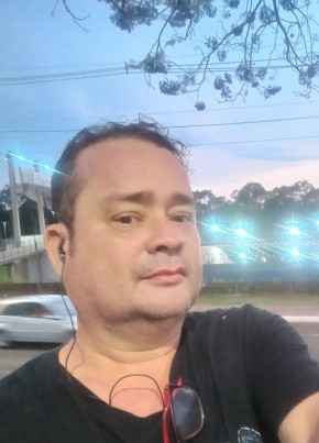 Leoni из Uberlândia 49 лет