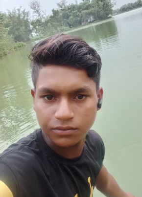 মুজাহিদ, 18, Bangladesh, Dhaka