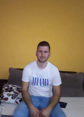 Stefan, 29, Србија, Београд