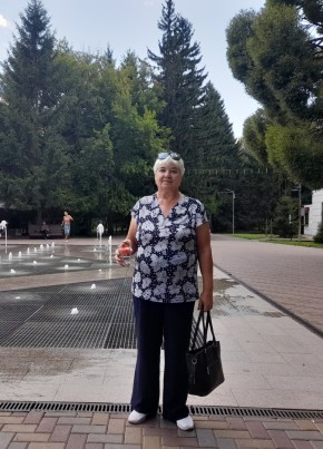 Галина из Москвы 55 лет