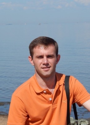 Антон, 40, Россия, Вольск