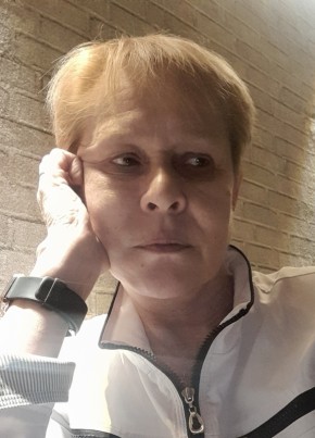 Светлана из Ульяновска 61 год