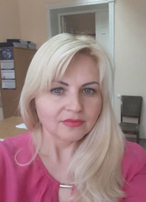 Нина, 43, Україна, Київ
