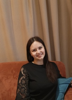 Алина из Санкт-Петербурга 24 года
