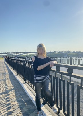 Татьяна из Москвы 46 лет