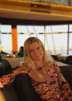 Ольга, 40, Россия, Санкт-Петербург