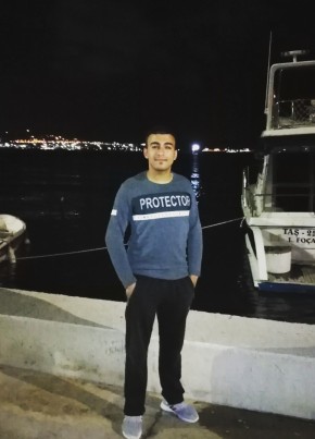 Barış, 22, Turkey, Konya