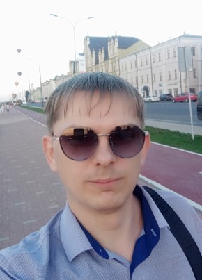 Aleksandr, 39, Russia, Nizhniy Novgorod