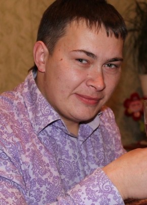 Иван, 36, Россия, Глазов