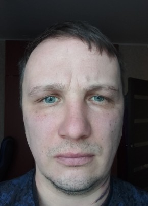 Ivan Chuprov, 35, Россия, Неверкино
