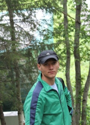 slovecky, 36, Россия, Североморск