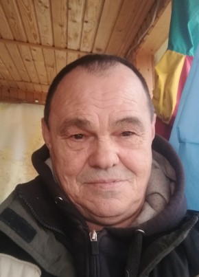 Александр, 61, Россия, Лахденпохья
