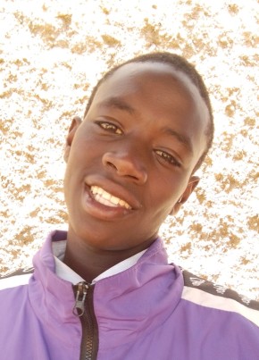 Ammar, 25, Kenya, Eldoret