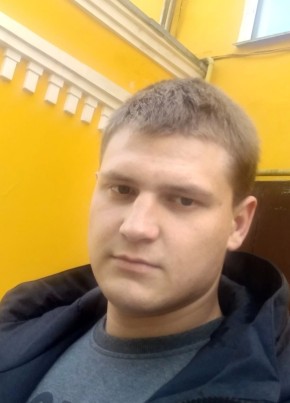 Сергей, 25, Россия, Вязьма