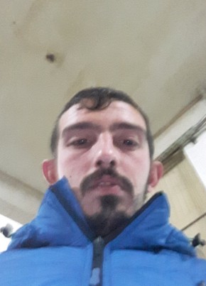 Burak Ozdurmusog, 36, Türkiye Cumhuriyeti, Trabzon
