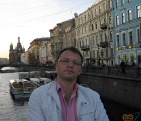 Vladimir, 49, Saint Petersburg