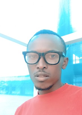 Jean, 32, Republika y’u Rwanda, Kigali