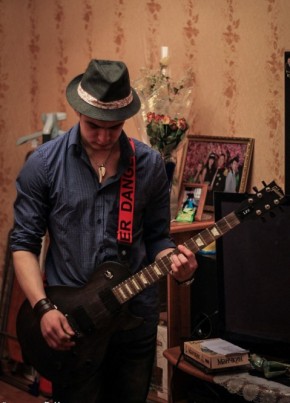 Миха, 32, Russia, Zheleznogorsk (Krasnoyarskiy)