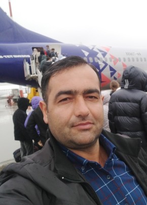 Асиман, 37, Россия, Калининград
