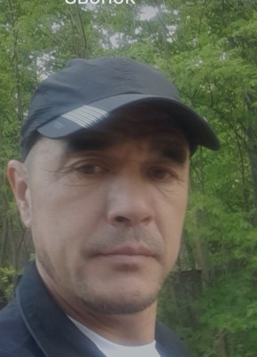 Илхом, 51, Россия, Реутов