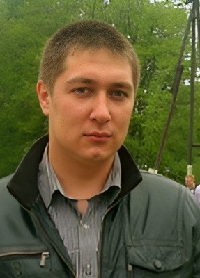 Эдик из Нахабино 37 лет