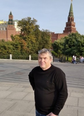 Игорь, 64, Россия, Екатеринбург