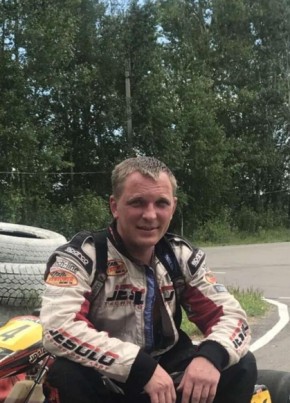 Ivan, 39, Russia, Kostroma