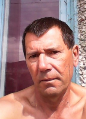 БОРИС, 66, Россия, Саяногорск