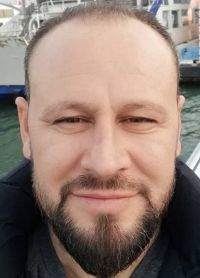 Mert, 41, Türkiye Cumhuriyeti, Ödemiş