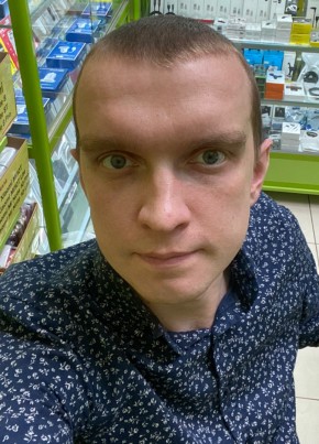 Сергей, 35, Рэспубліка Беларусь, Горад Мінск