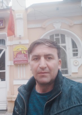 aqil Hemidov, 37, Russia, Moscow