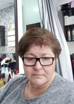 Галина, 57, Россия, Черкесск