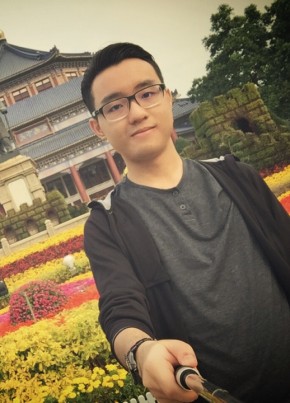 Zhi Xiang, 27, 中华人民共和国, 广州