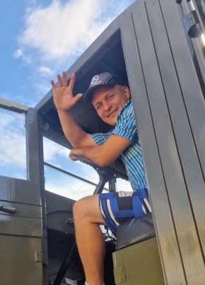 Александр из Астаны 37 лет